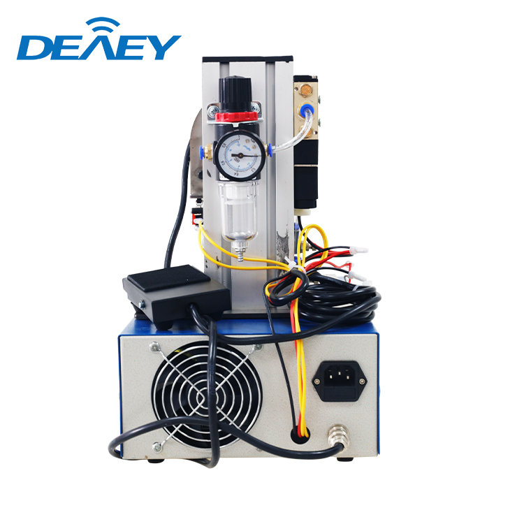 Jewelry Repair & Watches Photos - 35kHz Automatic Ultrasonic Spot Welder Ear