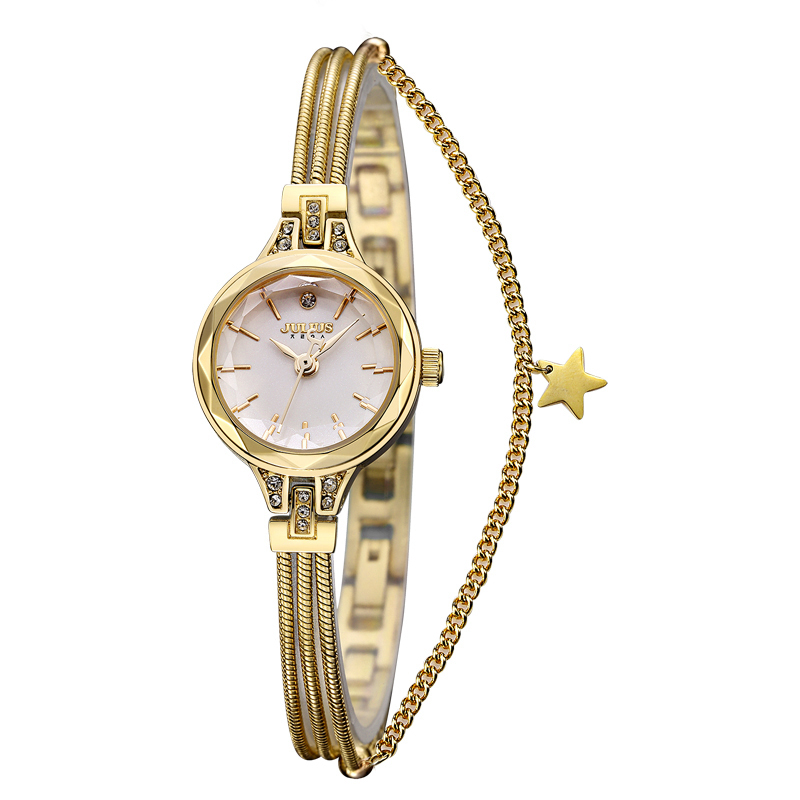 Jewelry Box Watches Bracelets - Mini 5 Colors Bracelet Jewelry Watch