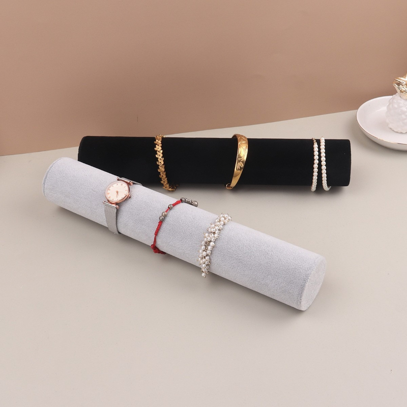 Velvet Bracelet Display Bar Wa - Jewelry Shop Watches 评论和价格