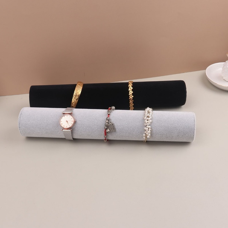 Velvet Bracelet Display Bar Wa - Jewelry Shop Watches 评论和价格
