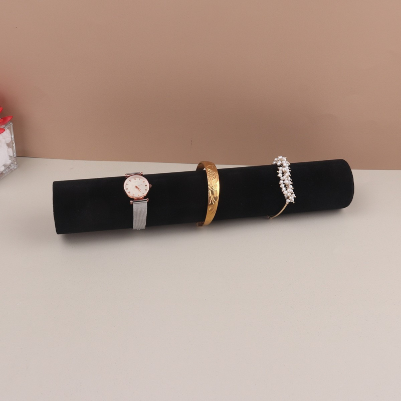 Velvet Bracelet Display Bar Wa - Jewelry Shop Watches 评论和价格