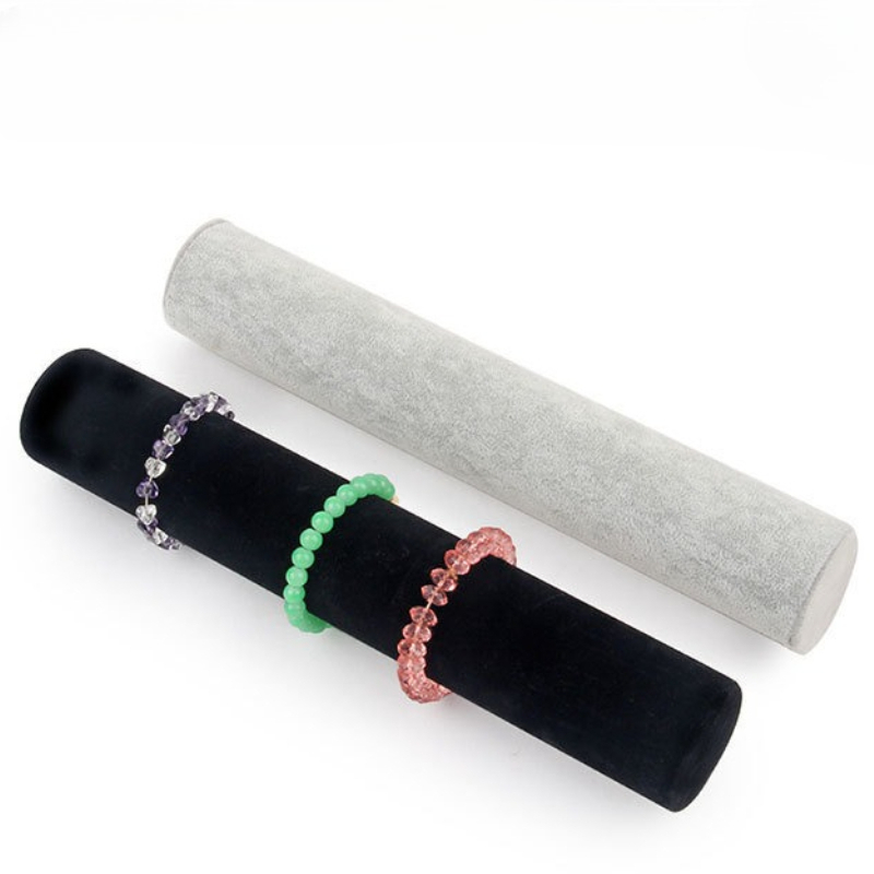 Velvet Bracelet Display Bar Wa - Jewelry Shop Watches 评论和价格
