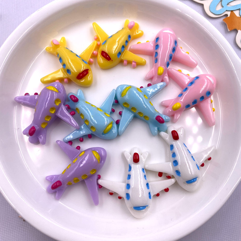 10PCS Mixed Resin Colorful Car - Paradise Jewelry & Watches Dolphin Mall 评论和价格