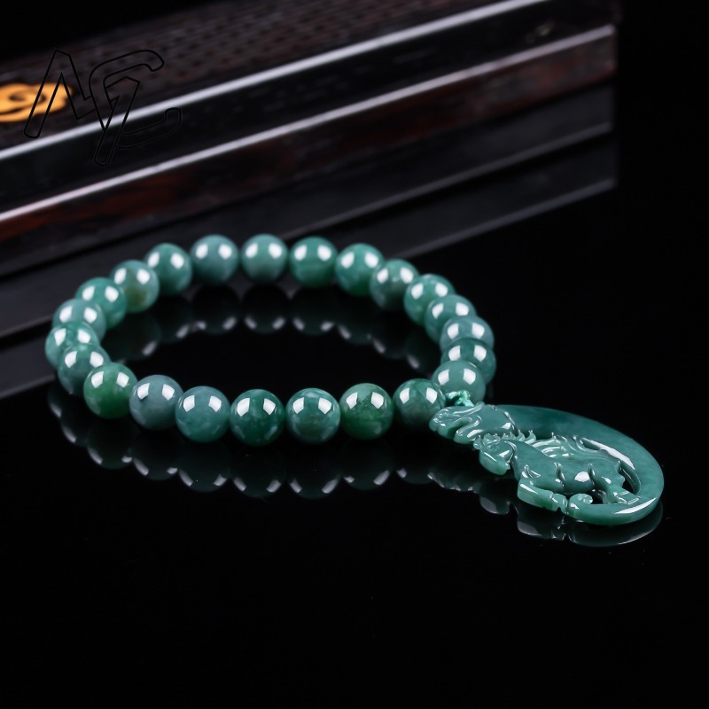 Natural Jadeite Blue Water Zod - Jewelry & Watches Sp Z Oo Janów Lubelski 评论和价格