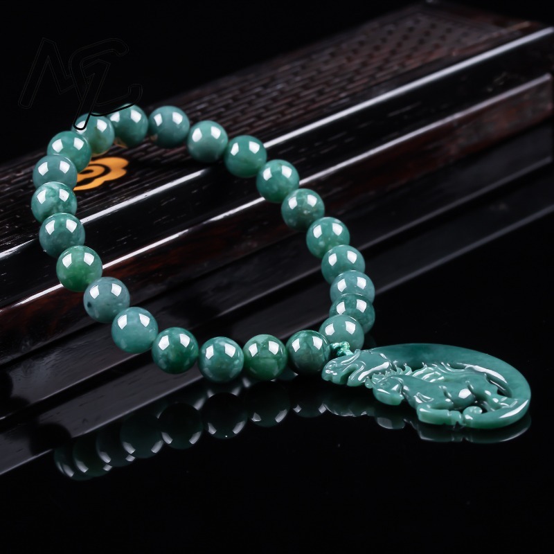 Natural Jadeite Blue Water Zod - Jewelry & Watches Sp Z Oo Janów Lubelski 评论和价格