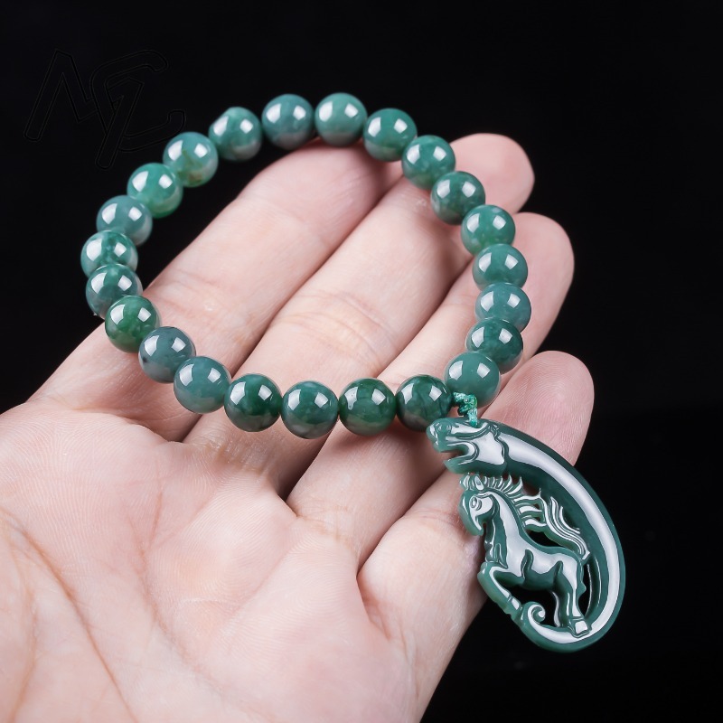 Natural Jadeite Blue Water Zod - Jewelry & Watches Sp Z Oo Janów Lubelski 评论和价格
