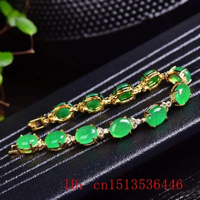 Natural Green Jade Agate LOVE  - Jewelry & Watches Sp Z Oo Janów Lubelski 评论和价格