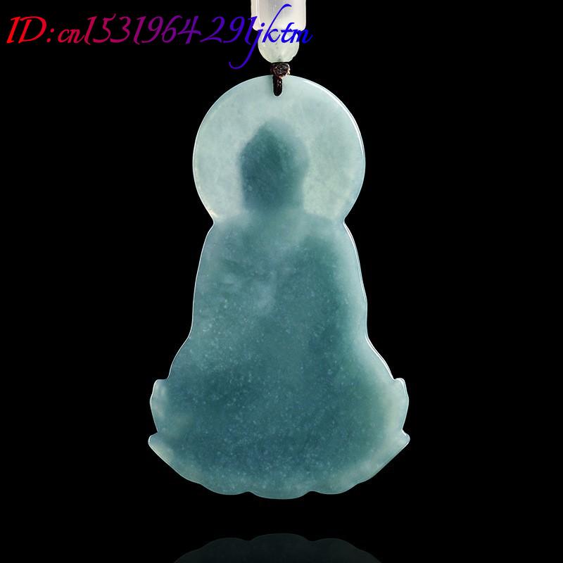 Natural Burmese Jadeite Buddha - Jewelry & Watches Sp Z Oo Janów Lubelski 评论和价格