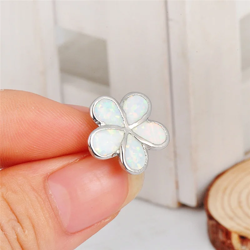 NEW Women's Elegant Red Simula - Opal Earrings Dangle 评论和价格