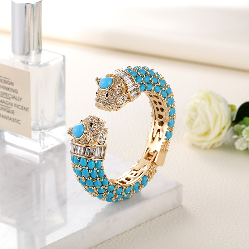 Sally's Paradise Animal Bracel - Paradise Jewelry & Watches Dolphin Mall 评论和价格
