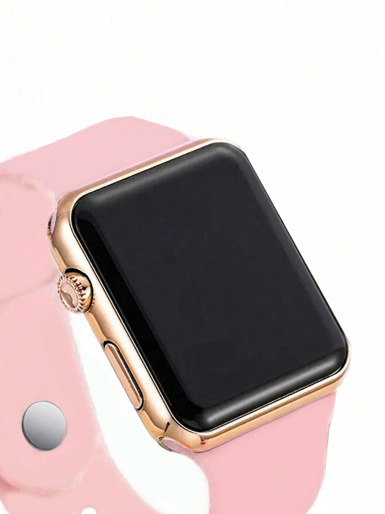 LED Simple Electronic Watch An - Jewelry Box Watches Bracelets 评论和价格