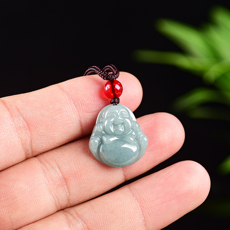 Myanmar Jadeite Guanyin Buddha - Jewelry & Watches Sp Z Oo Janów Lubelski 评论和价格
