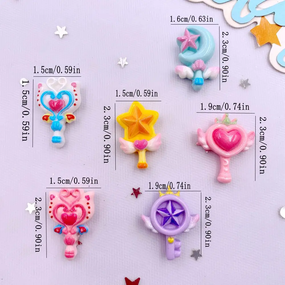 20PCS Resin Colorful Cartoon L - Paradise Jewelry & Watches Dolphin Mall 评论和价格