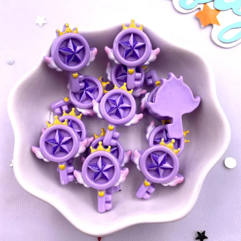 20PCS Resin Colorful Cartoon L - Paradise Jewelry & Watches Dolphin Mall 评论和价格