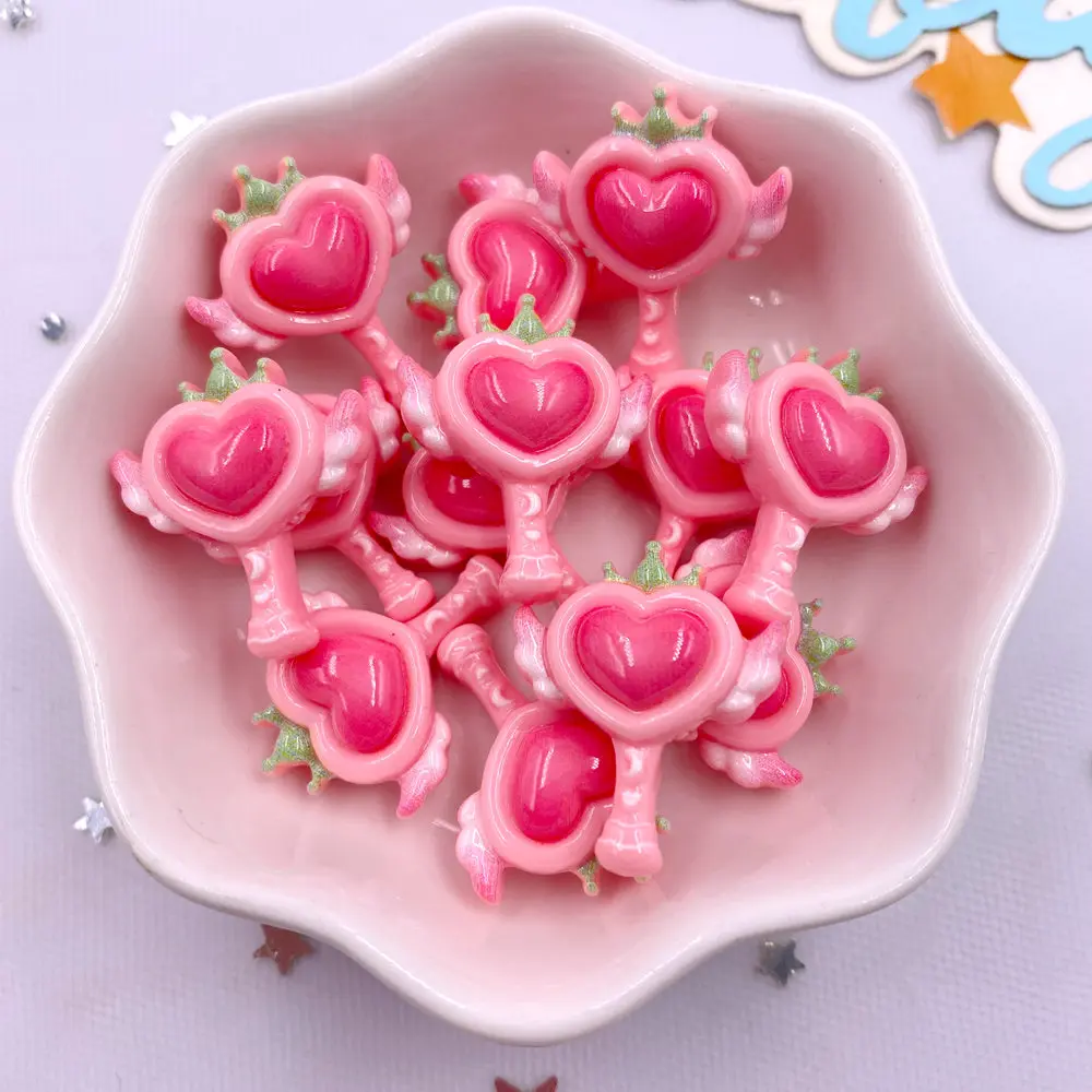 20PCS Resin Colorful Cartoon L - Paradise Jewelry & Watches Dolphin Mall 评论和价格