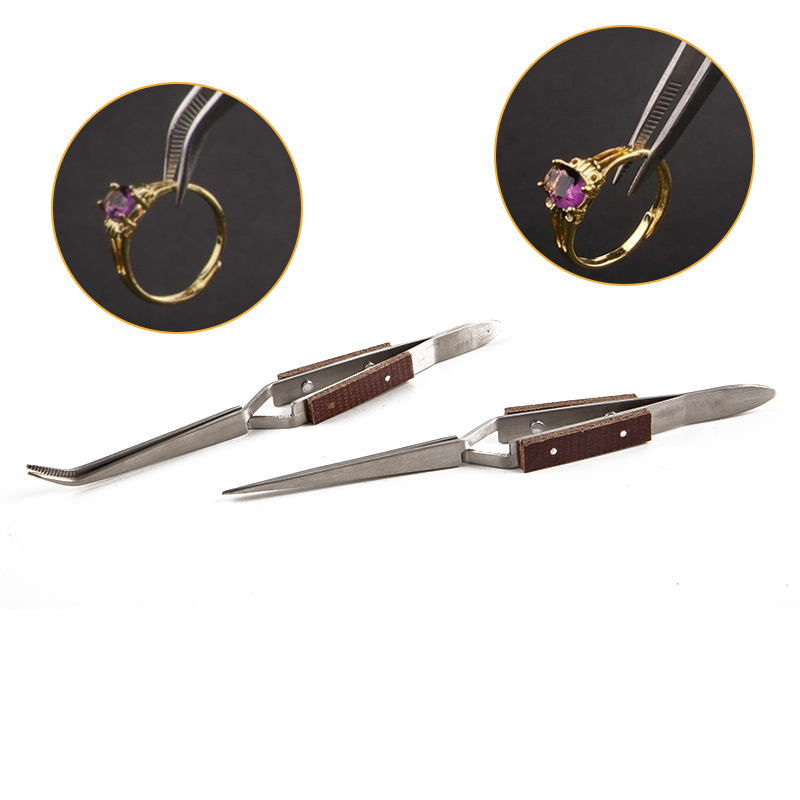 Stainless Steel Cross Locking  - Jewelry Repair & Watches Photos 评论和价格