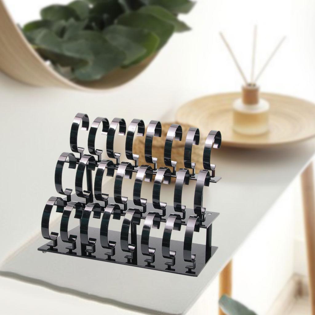 Acrylic Watch Display Stand Je - Jewelry Shop Watches 评论和价格