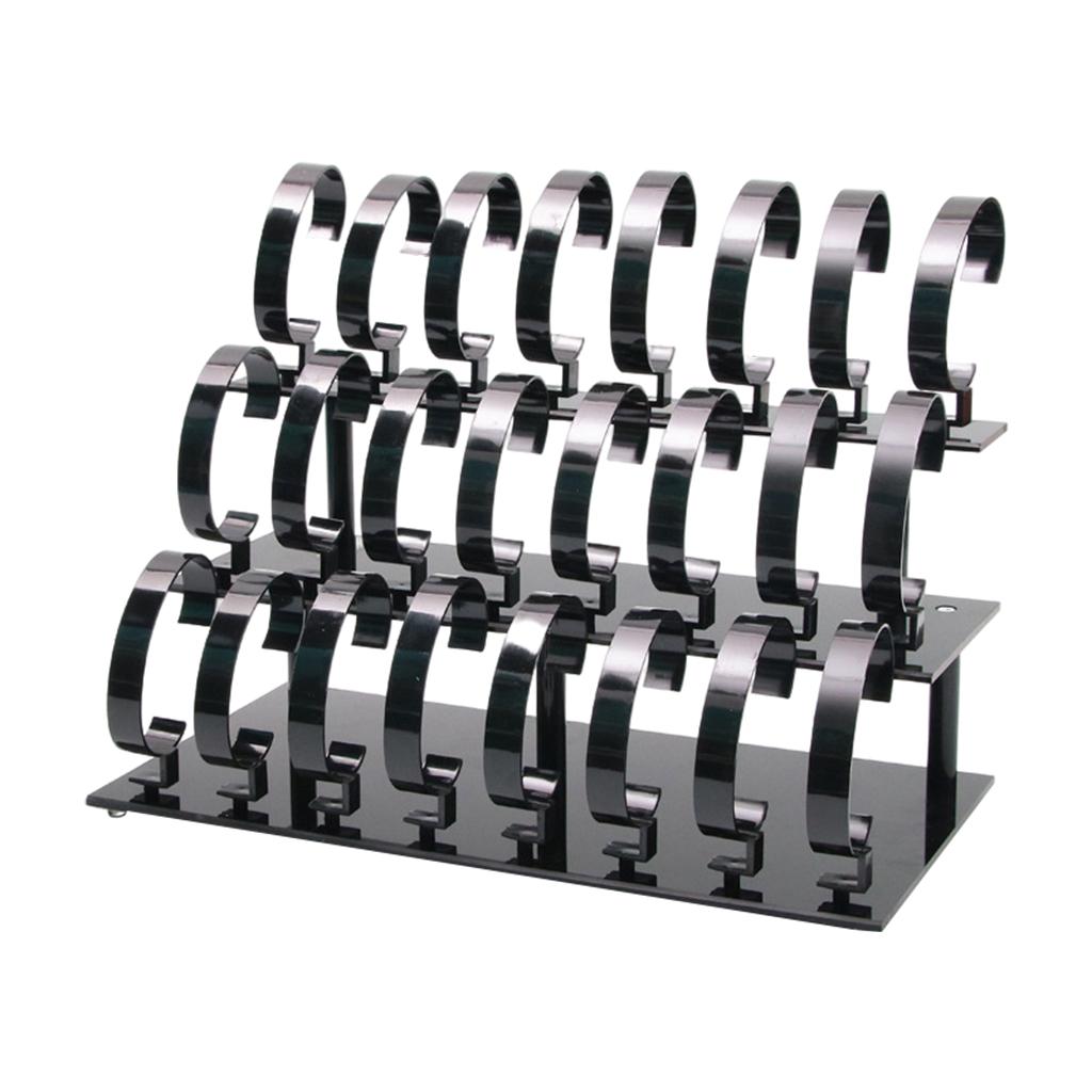 Acrylic Watch Display Stand Je - Jewelry Shop Watches 评论和价格