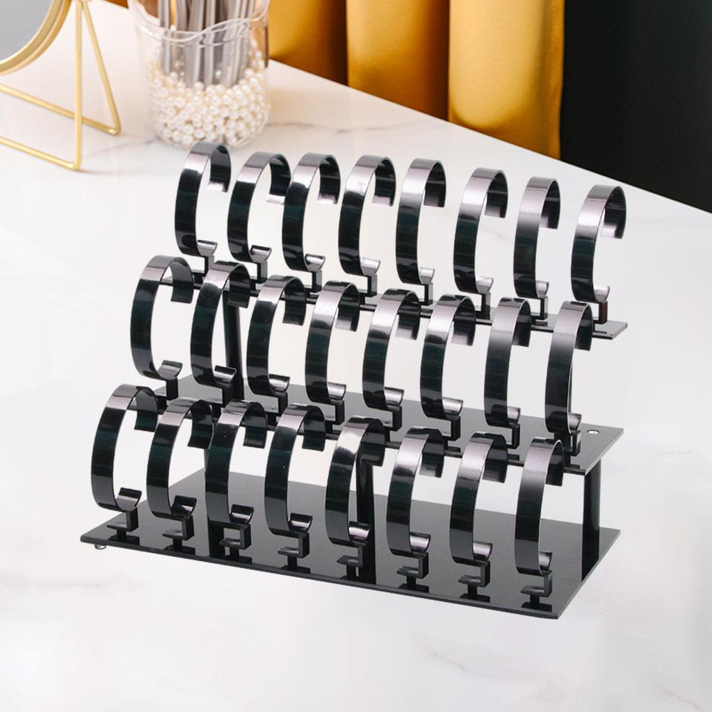 Acrylic Watch Display Stand Je - Jewelry Shop Watches 评论和价格