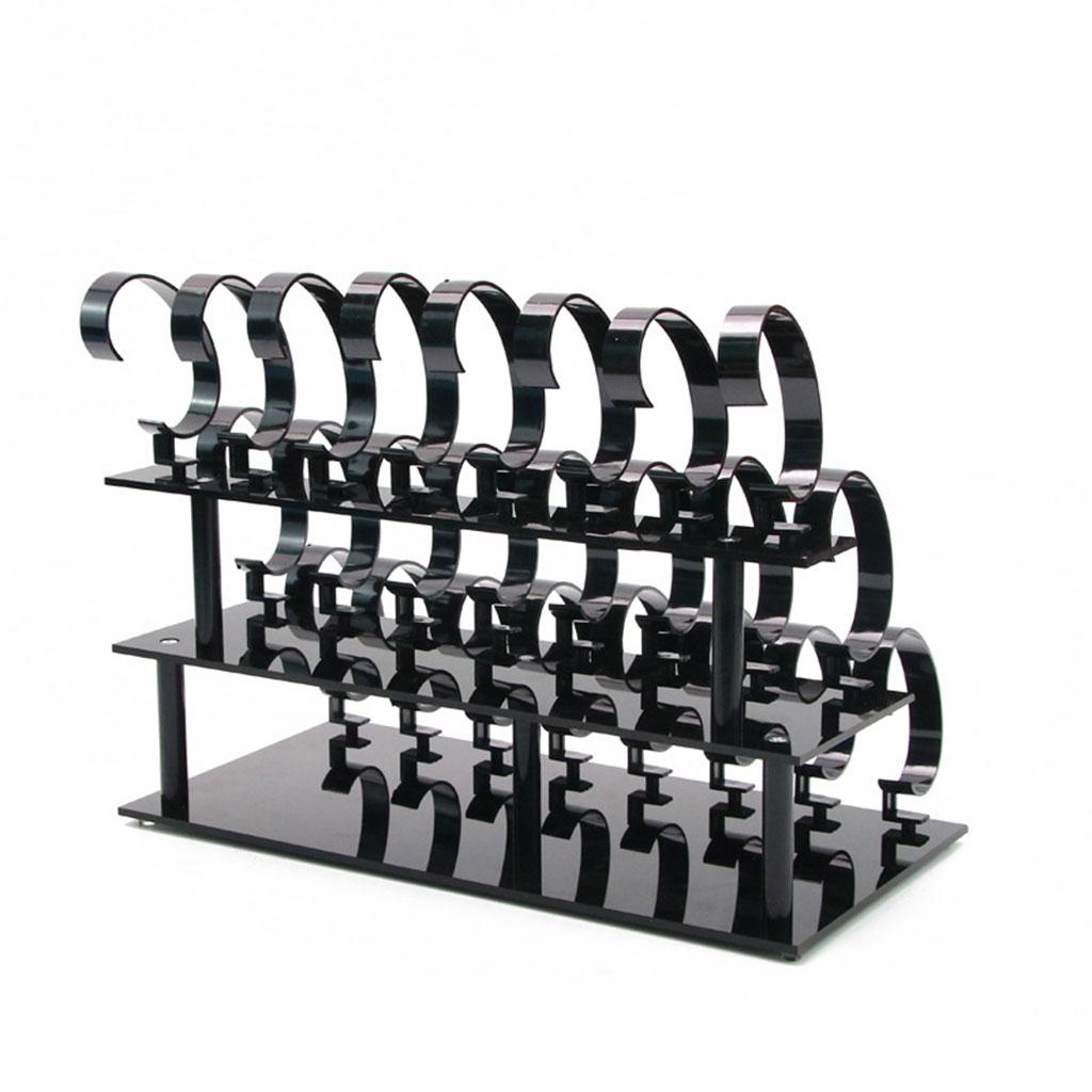 Acrylic Watch Display Stand Je - Jewelry Shop Watches 评论和价格