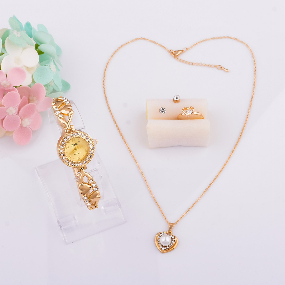 2026 New Women Bracelet Watch  - Jewelry Box Watches Bracelets 评论和价格
