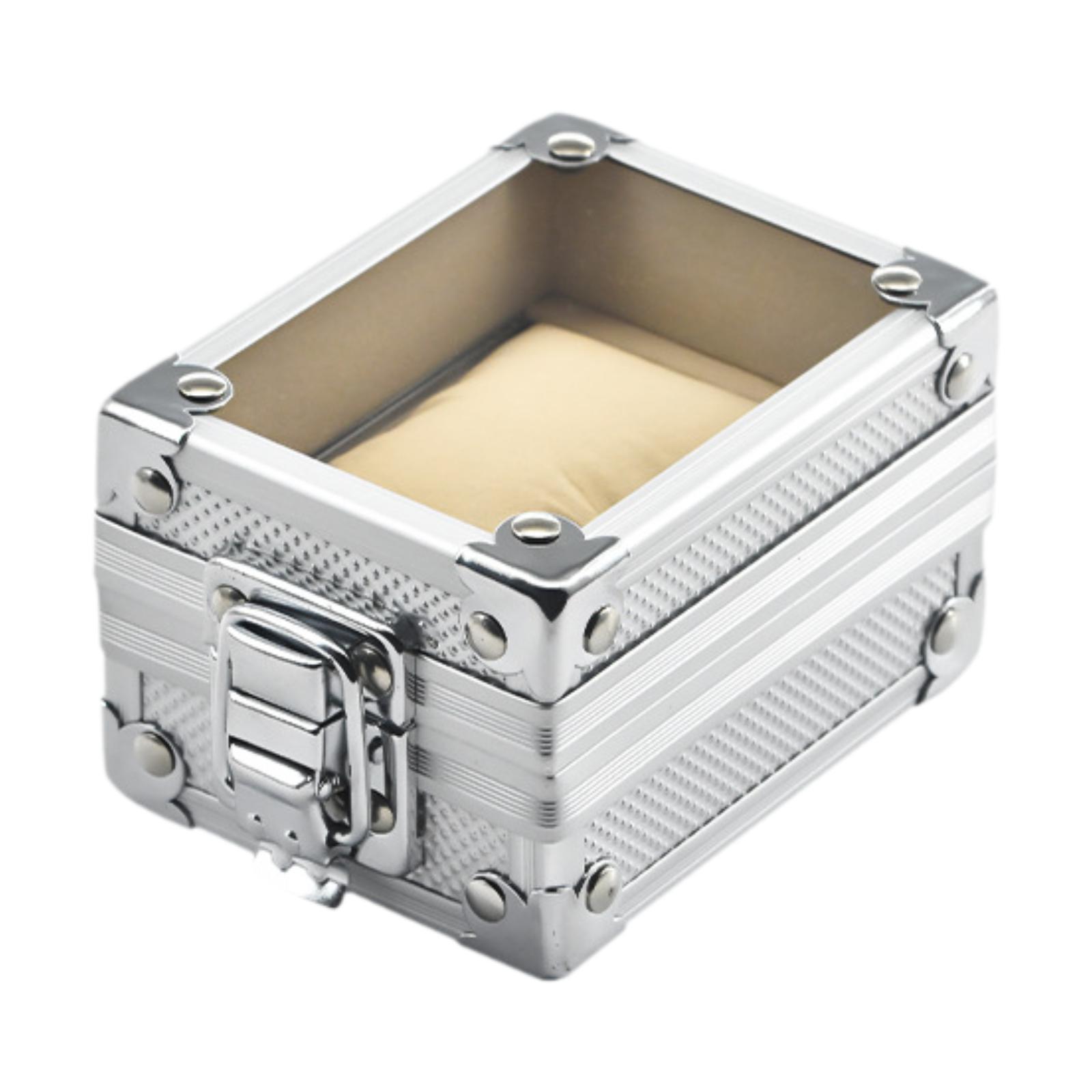 Watch Box Organizer Jewelry Br - Jewelry Box Watches Bracelets 评论和价格