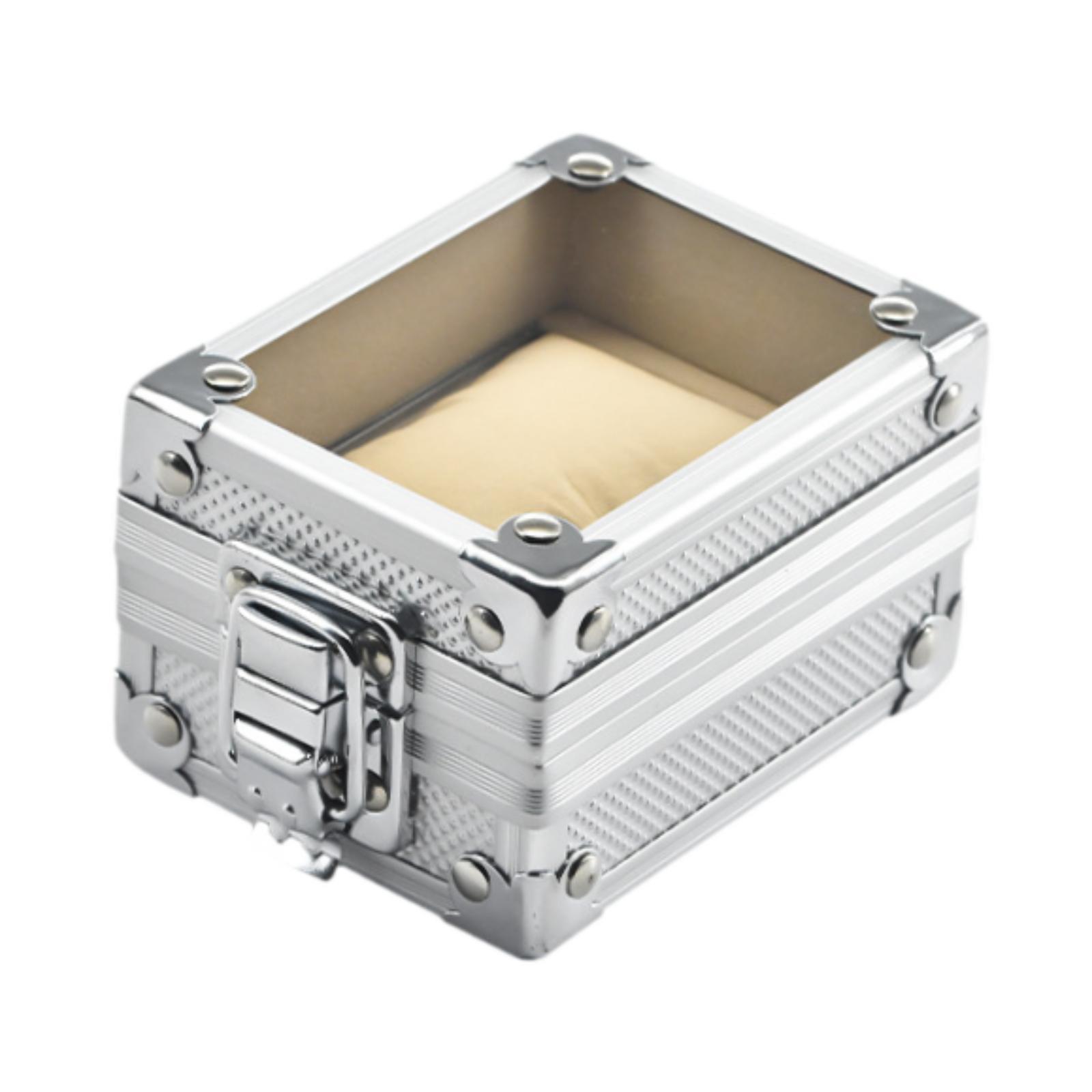 Watch Box Organizer Jewelry Br - Jewelry Box Watches Bracelets 评论和价格
