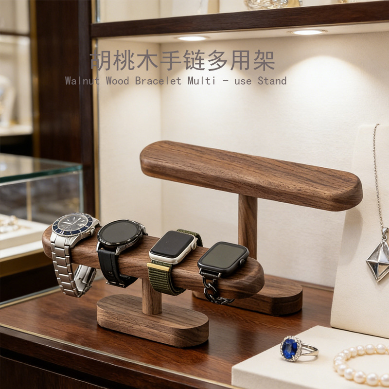Single Layer Walnut Wood Watch - Jewelry Shop Watches 评论和价格