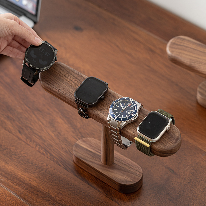 Single Layer Walnut Wood Watch - Jewelry Shop Watches 评论和价格