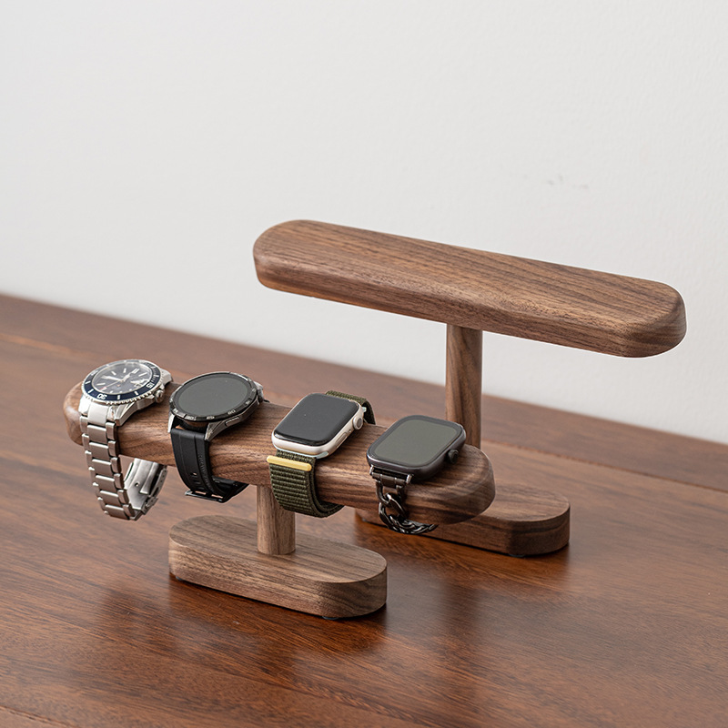 Single Layer Walnut Wood Watch - Jewelry Shop Watches 评论和价格