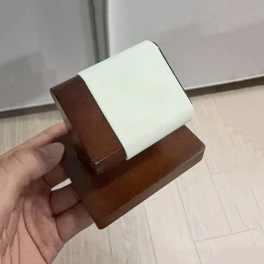 Wooden Watch Display Stand Sol - Jewelry Shop Watches 评论和价格