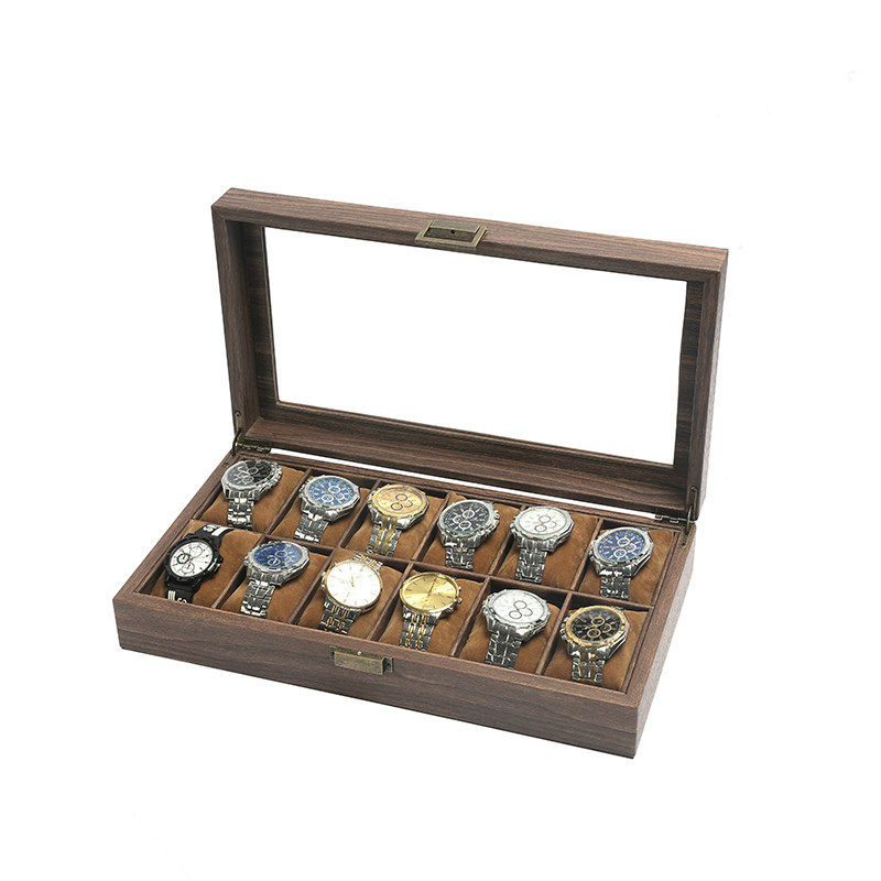 European Leather Watch Storage - Jewelry Box Watches Bracelets 评论和价格