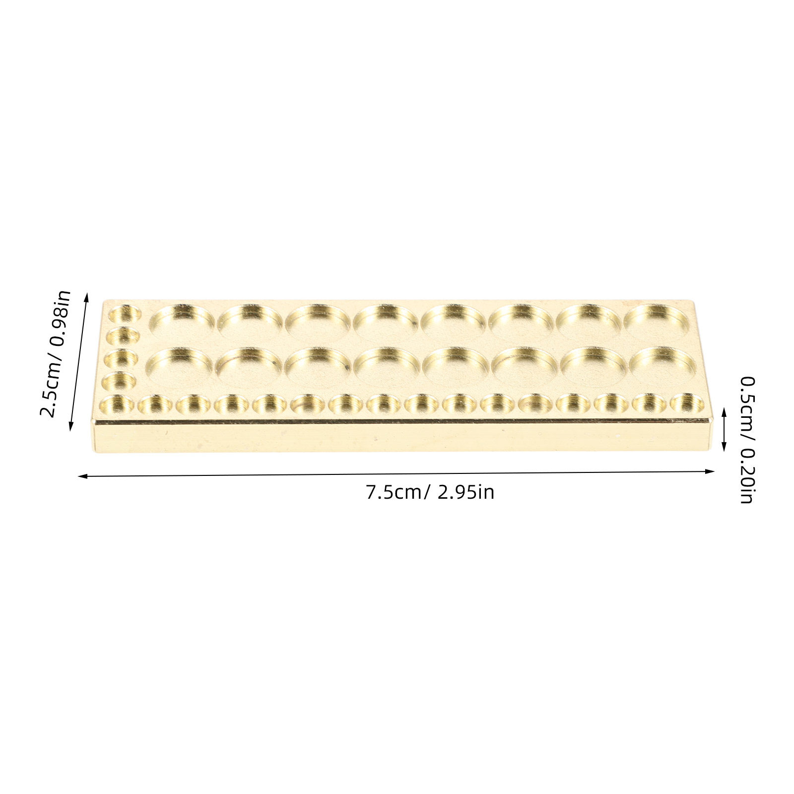 36-Slot Watch Screw Placement  - Jewelry Repair & Watches Photos 评论和价格