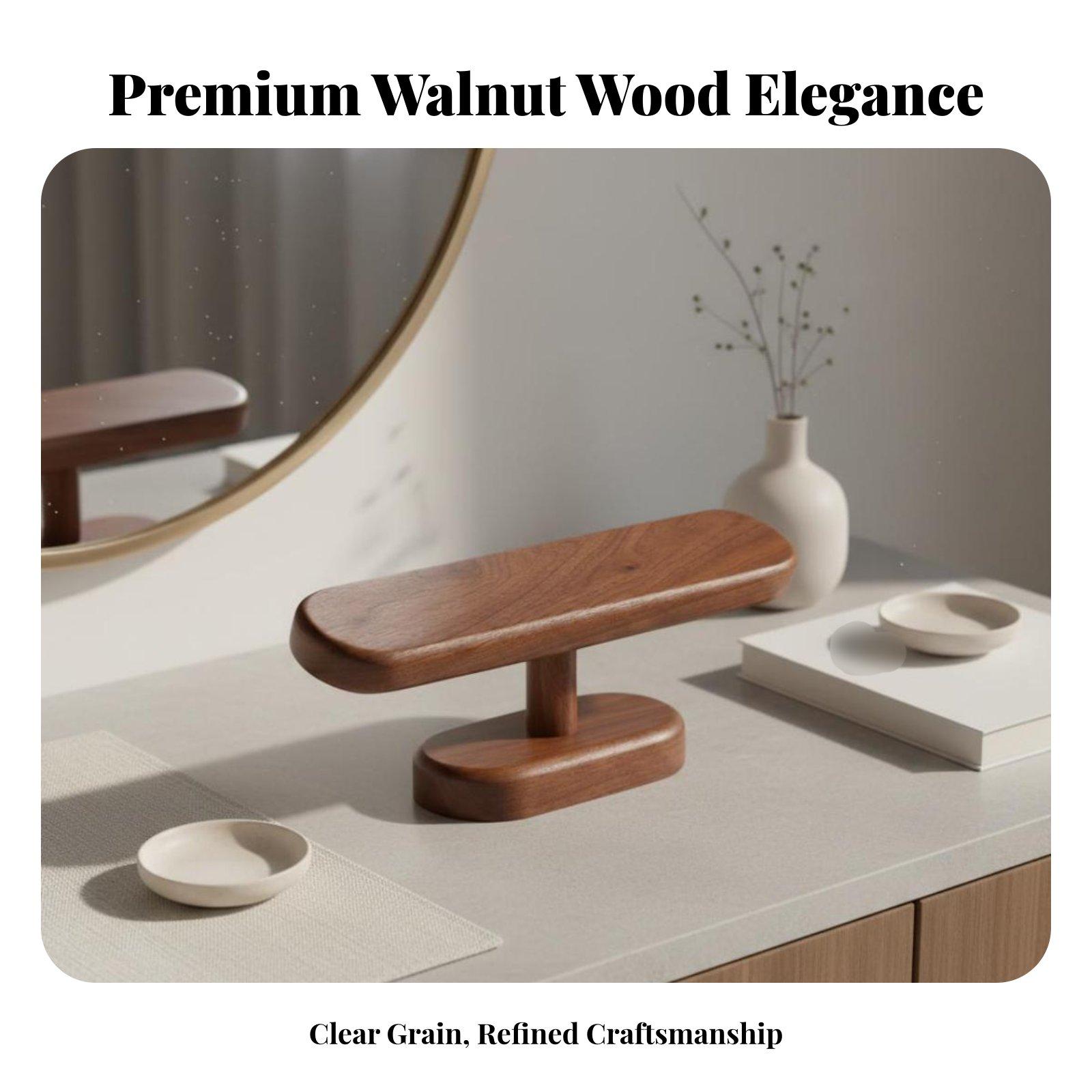 Natural Wood Jewelry Display S - Jewelry Shop Watches 评论和价格