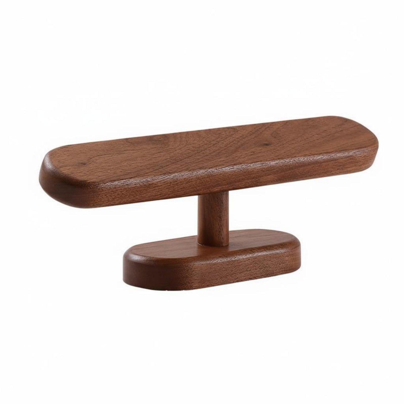 Natural Wood Jewelry Display S - Jewelry Shop Watches 评论和价格