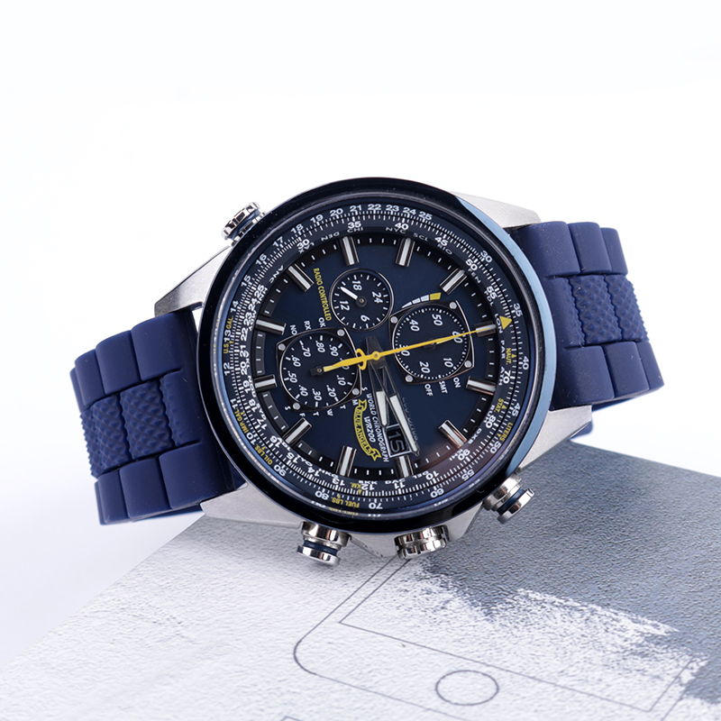 Silicone Watchband For Citizen - Citizen Watch Promaster 评论和价格