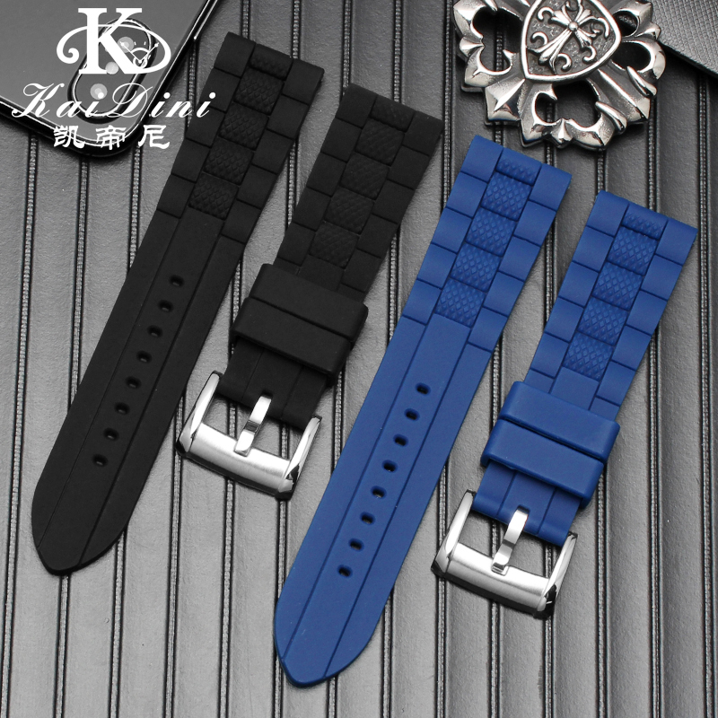 Silicone Watchband For Citizen - Citizen Watch Promaster 评论和价格