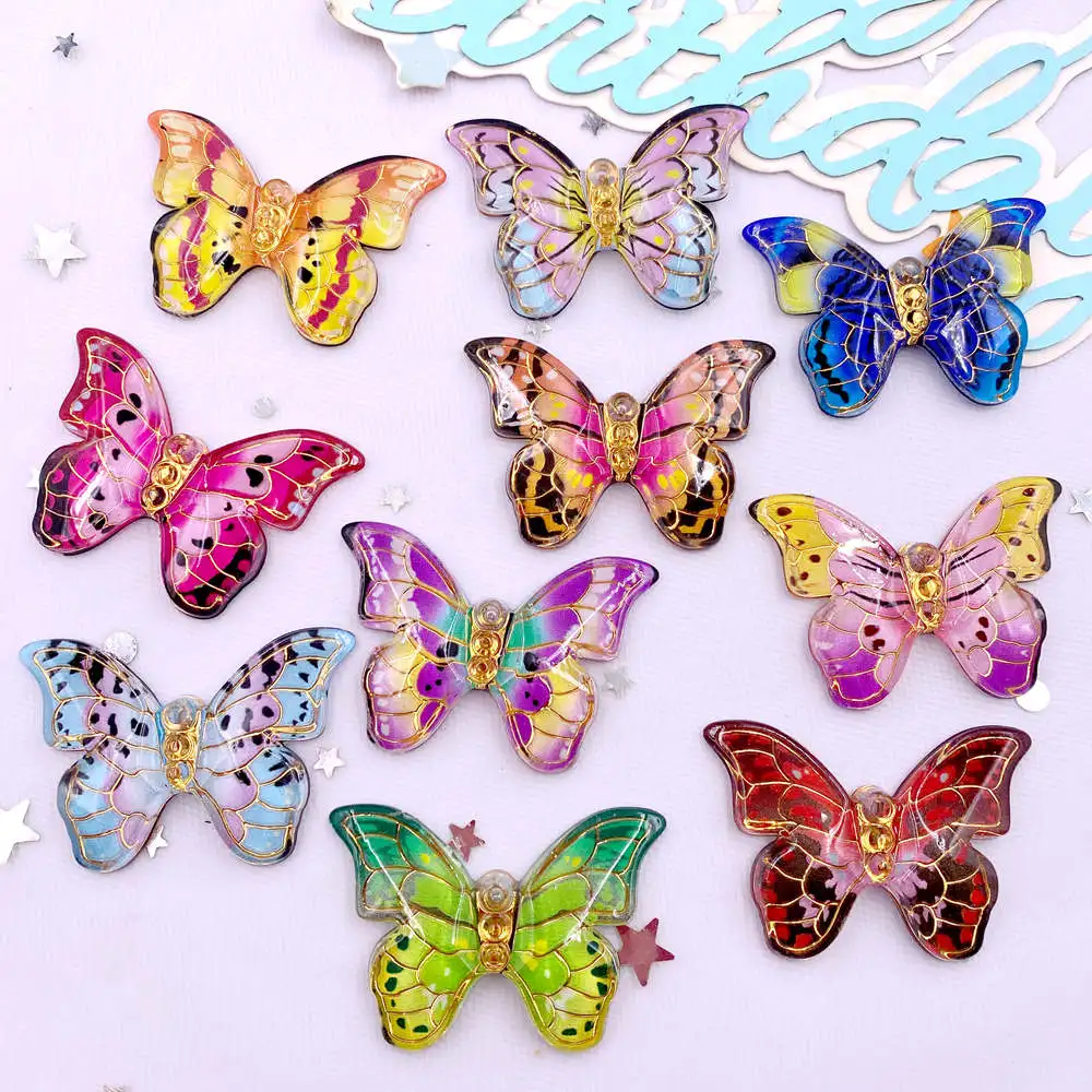 10pcs Colorful Beautiful Butte - Paradise Jewelry & Watches Dolphin Mall 评论和价格