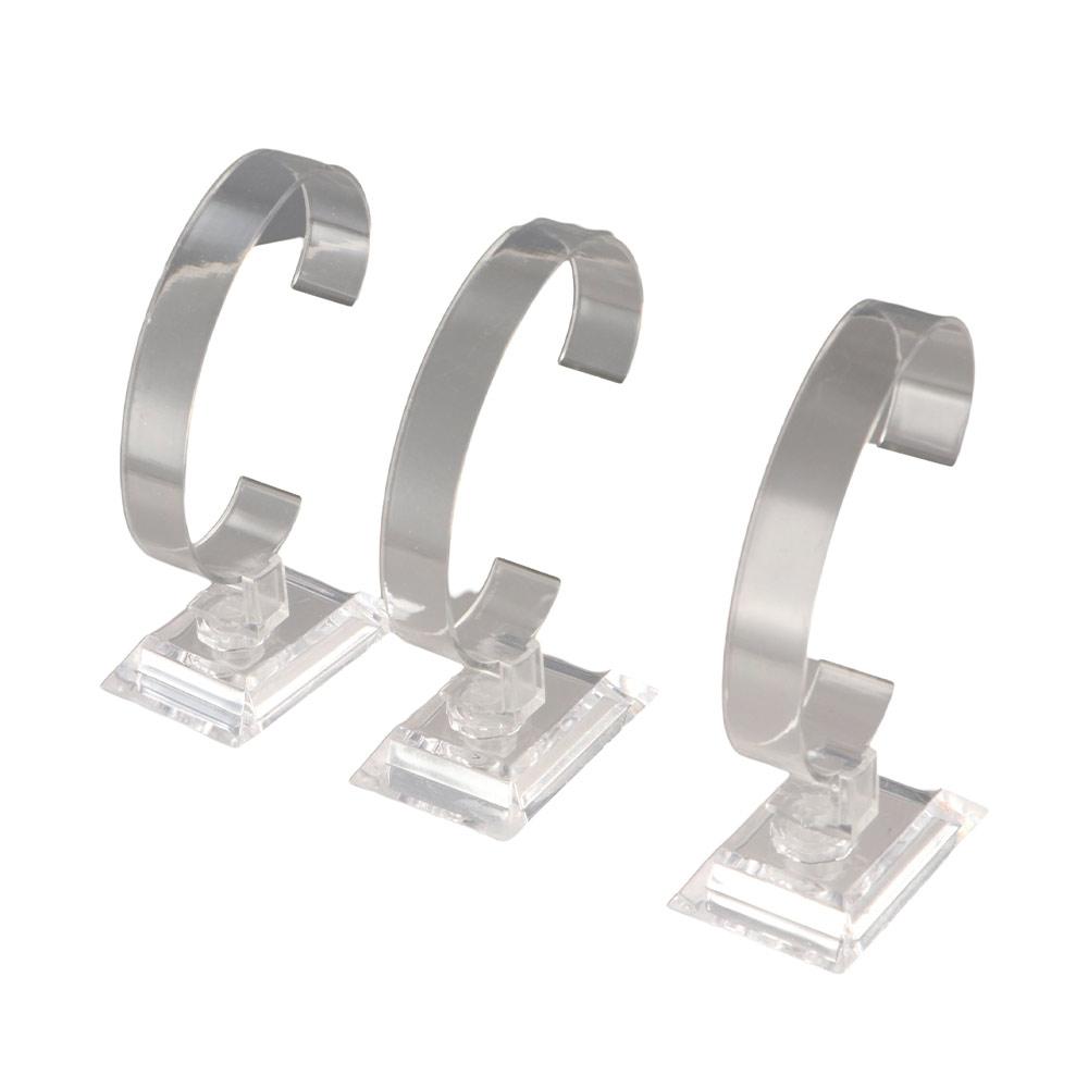 Transparent Watch Display Rack - Jewelry Shop Watches 评论和价格