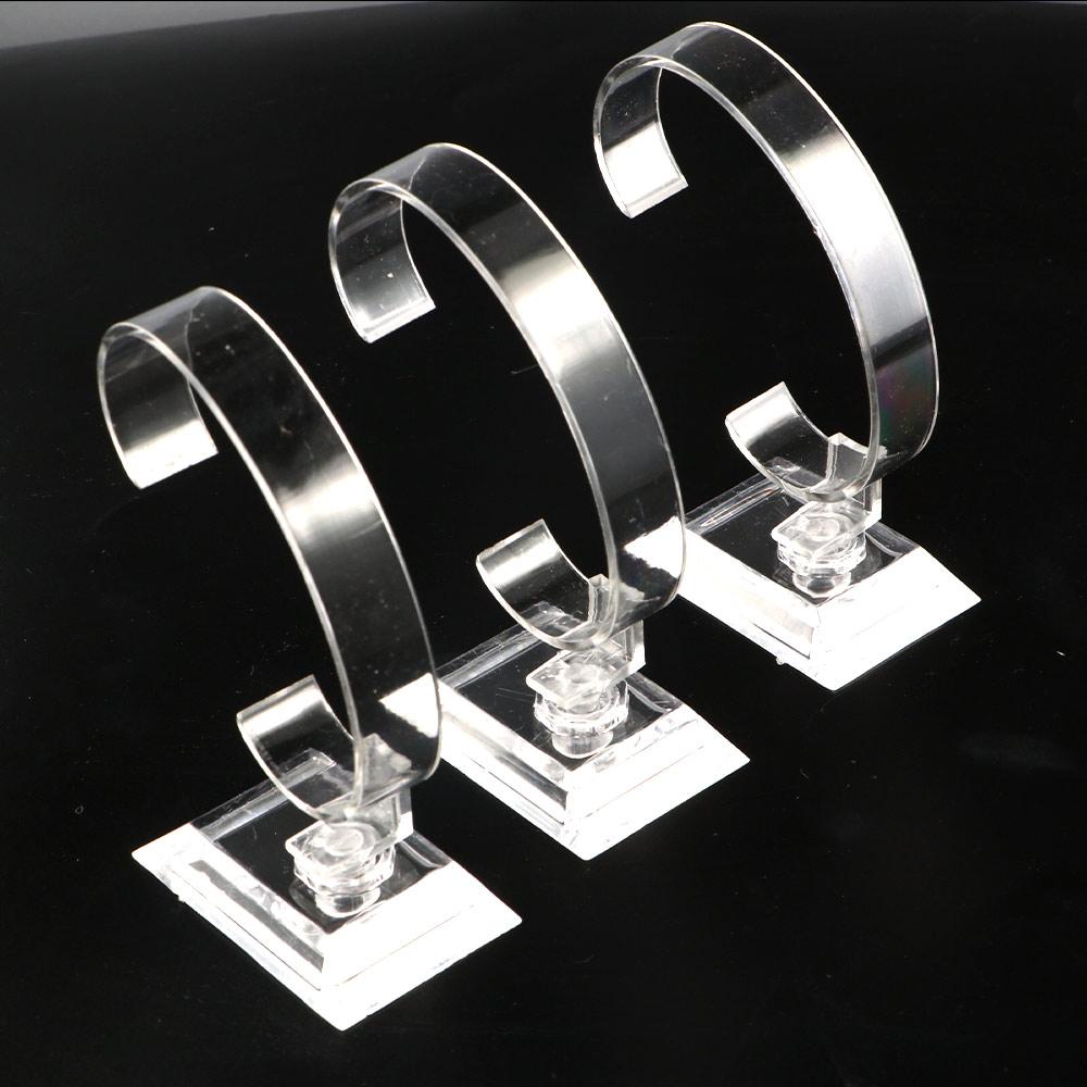 Transparent Watch Display Rack - Jewelry Shop Watches 评论和价格
