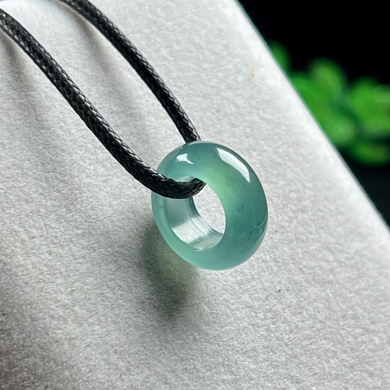 Natural Emerald Blue Water Luc - Jewelry & Watches Sp Z Oo Janów Lubelski 评论和价格
