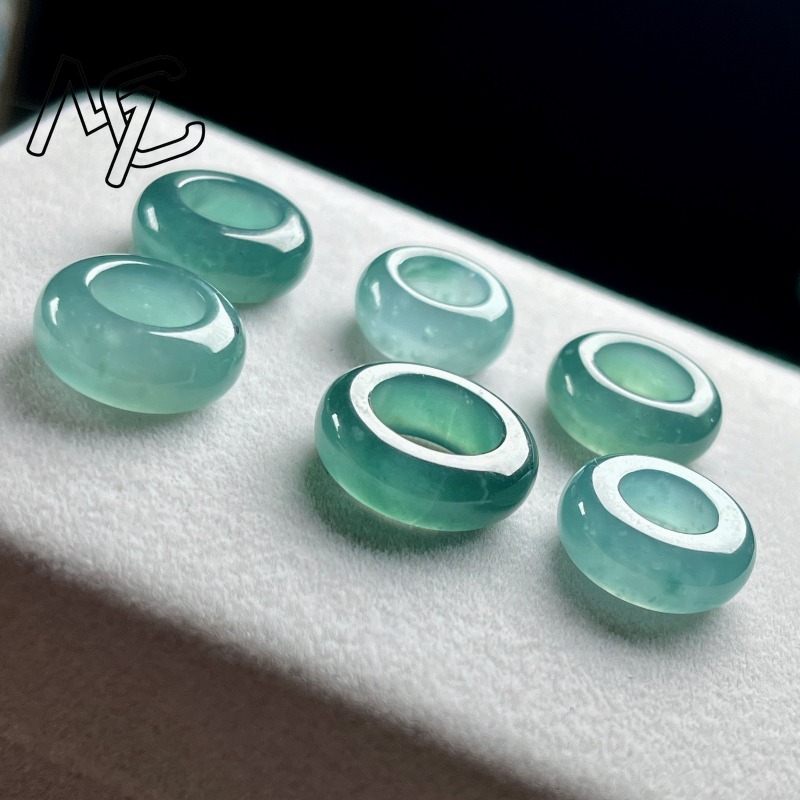Natural Emerald Blue Water Luc - Jewelry & Watches Sp Z Oo Janów Lubelski 评论和价格