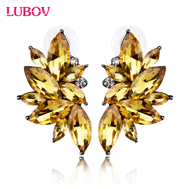 Opal Stone Stud Earrings Chris - Opal Earrings Dangle 评论和价格