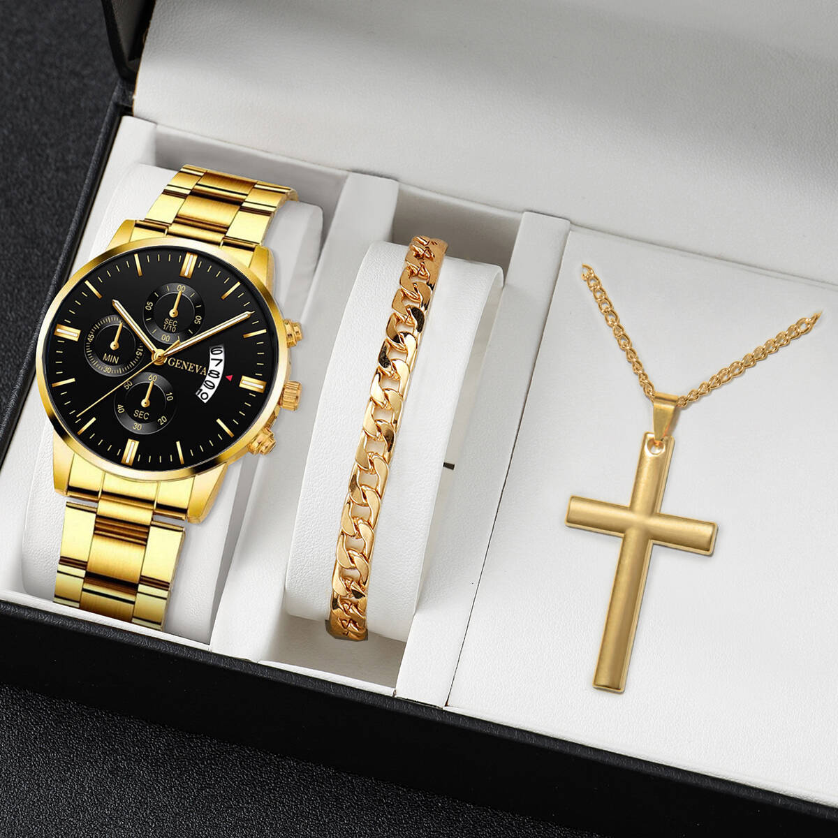 Surprise Mystery Watch Blind B - Jewelry Box Watches Bracelets 评论和价格