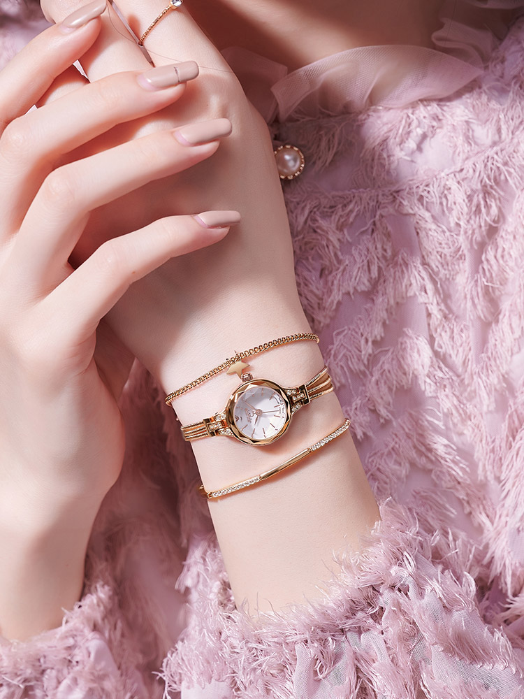 Mini 5 Colors Bracelet Jewelry - Jewelry Box Watches Bracelets 评论和价格