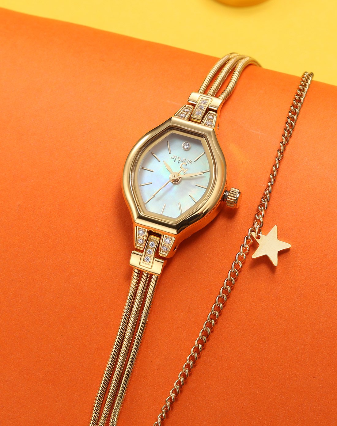 Mini 5 Colors Bracelet Jewelry - Jewelry Box Watches Bracelets 评论和价格