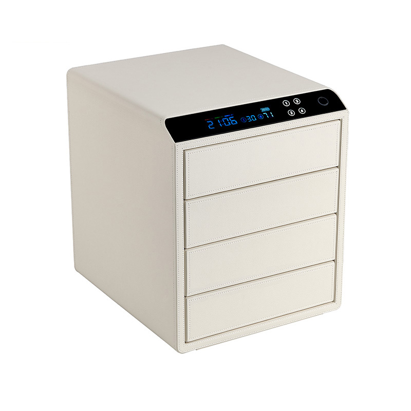Smart Popular Jewelry Box Leat - Jewelry Box Watches Bracelets 评论和价格