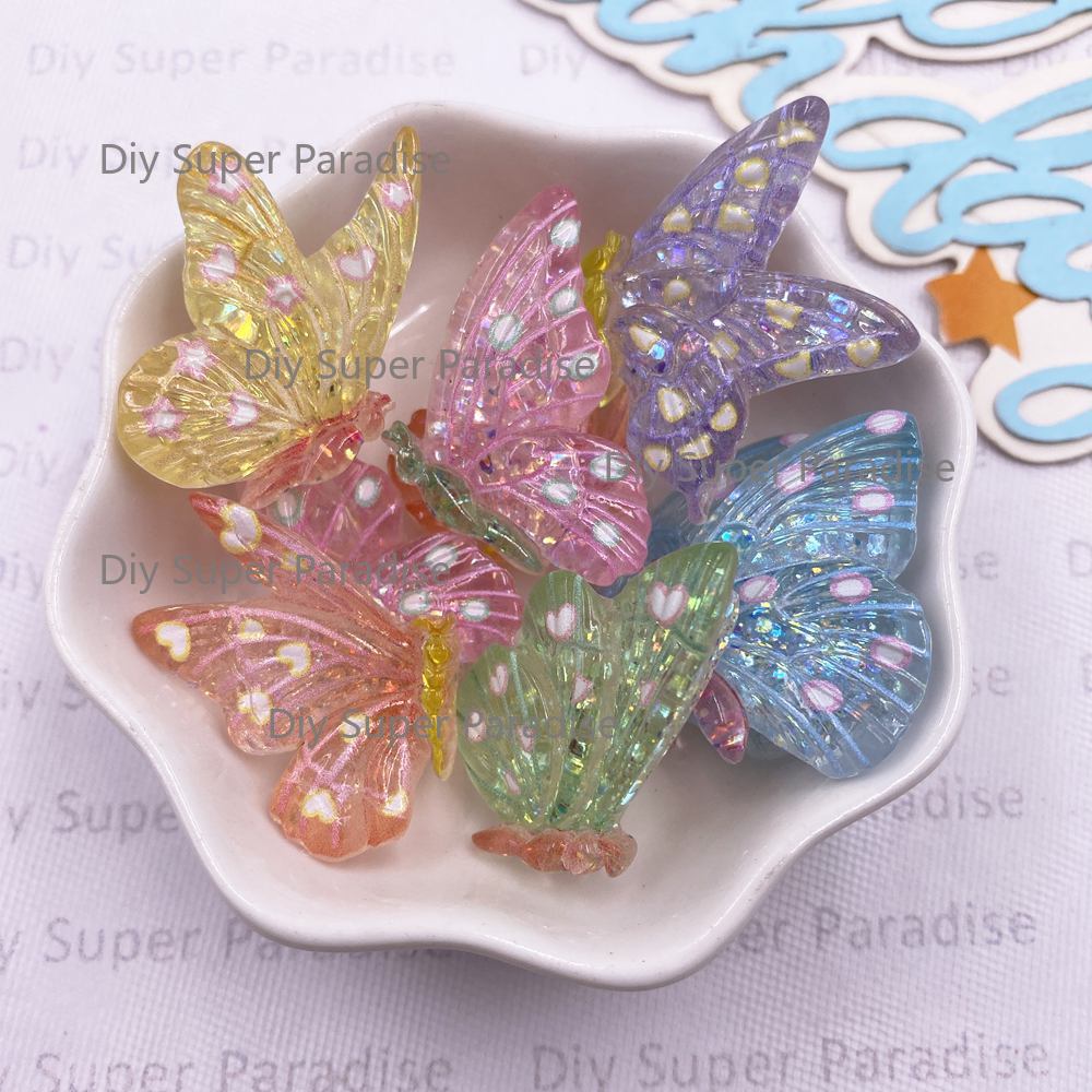 10pcs Colorful Glitter Sequin  - Paradise Jewelry & Watches Dolphin Mall 评论和价格