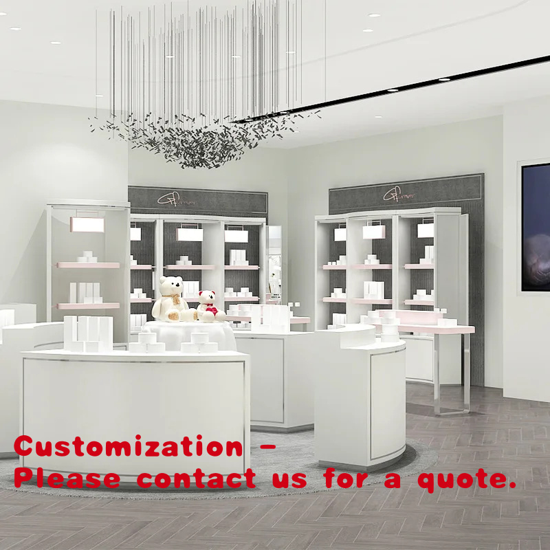 custom.Light Luxury Modern Cus - Jewelry Shop Watches 评论和价格